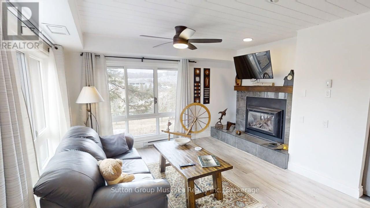 28-101 Tennisview Complex - Deerhurst Drive, Huntsville, Ontario  P1H 2E8 - Photo 8 - X12084548