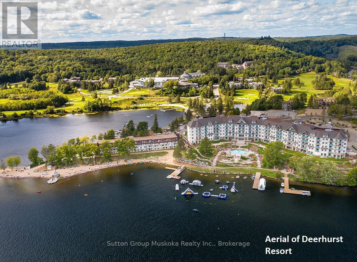 28-101 Tennisview Complex - Deerhurst Drive, Huntsville, Ontario  P1H 2E8 - Photo 3 - X12084548