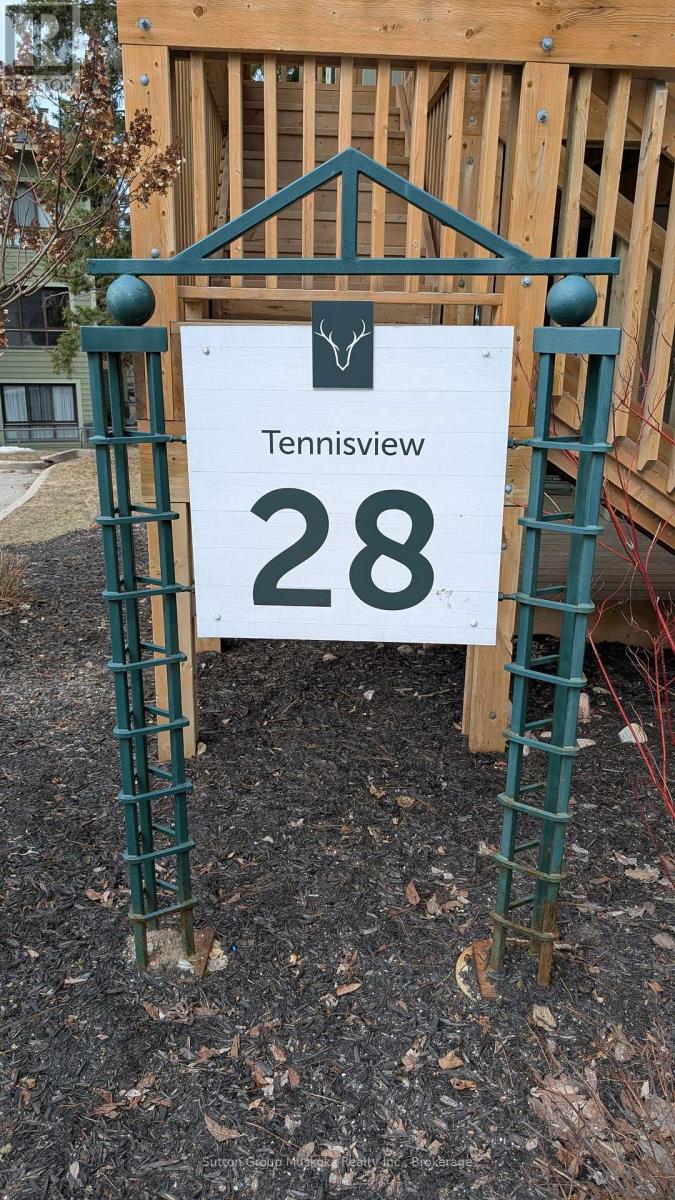 28-101 Tennisview Complex - Deerhurst Drive, Huntsville, Ontario  P1H 2E8 - Photo 5 - X12084548