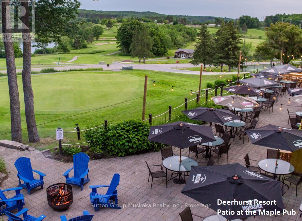 28-101 Tennisview Complex - Deerhurst Drive, Huntsville, Ontario  P1H 2E8 - Photo 22 - X12084548
