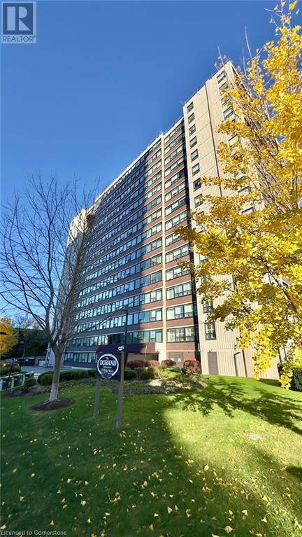 120 DUKE Street Unit# 1602, Hamilton, Ontario