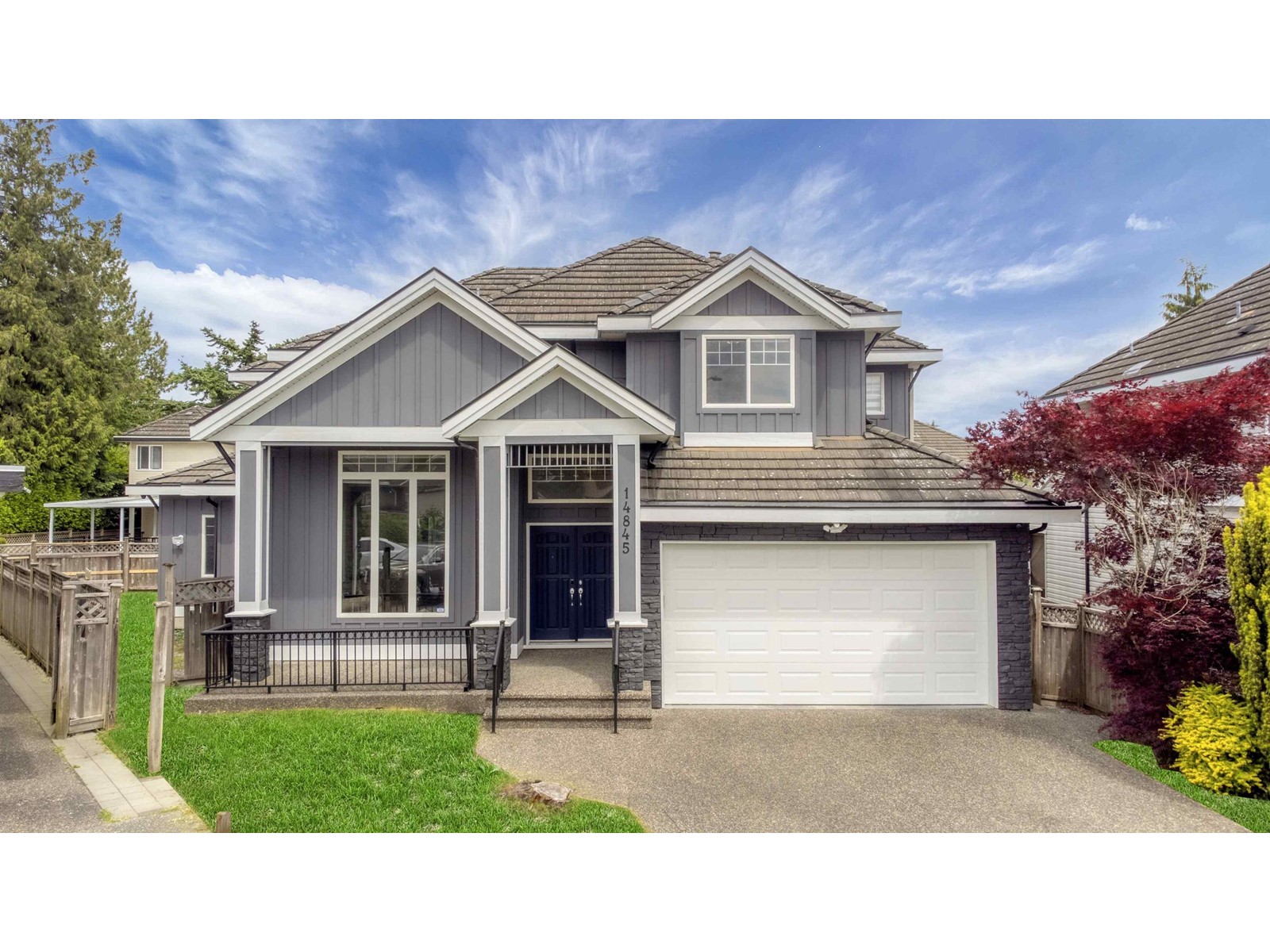 14845 72A AVENUE, surrey, British Columbia