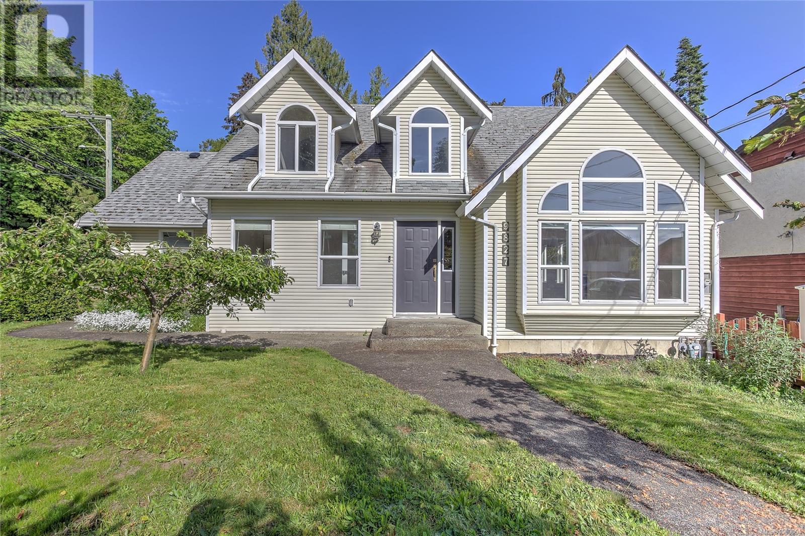 Property at 9825/9827 Chemainus Rd image 1