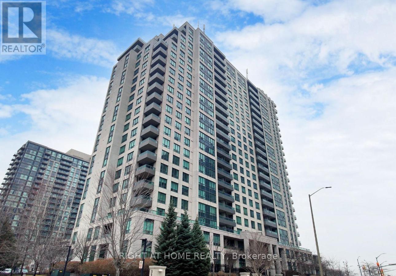208 - 335 RATHBURN ROAD W, Mississauga, Ontario
