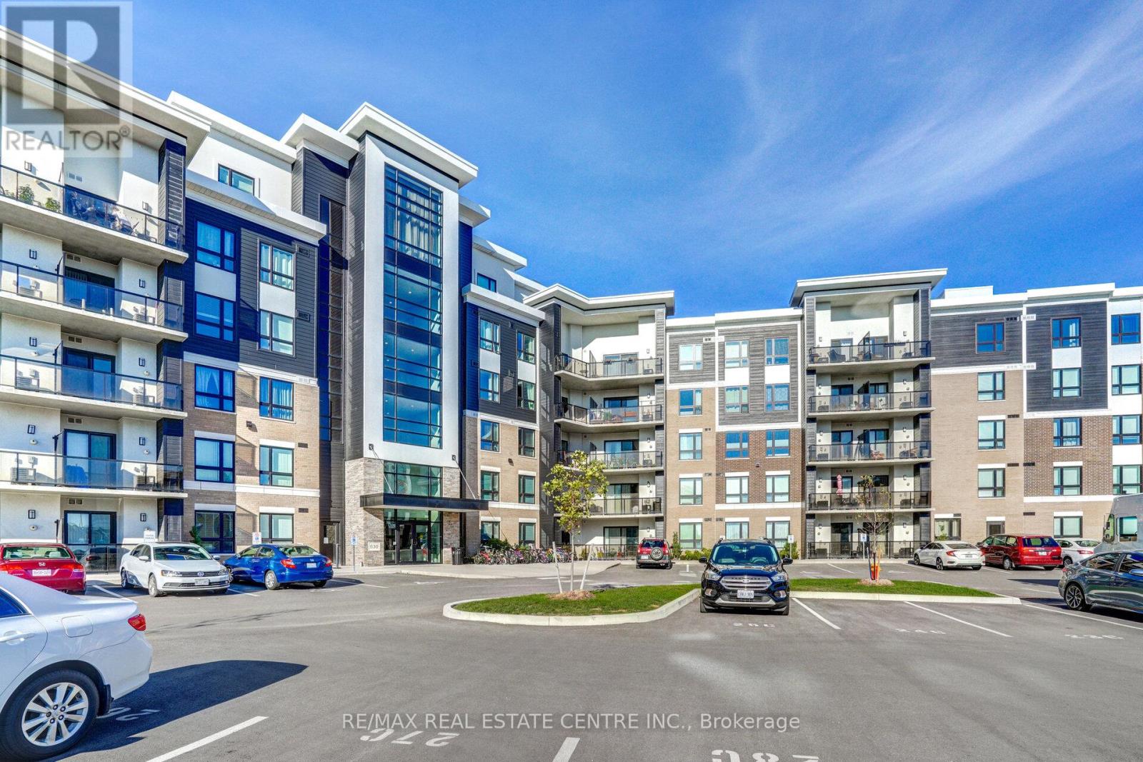 318 - 630 SAUVE STREET, Milton, Ontario