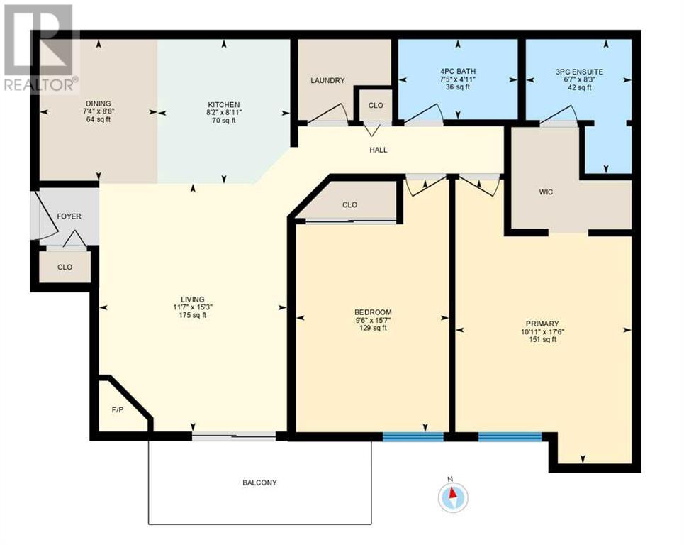 Property at 2821, 3400 Edenwold Heights NW image 3