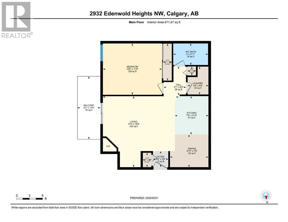 Property at ., 2932 Edenwold Heights NW image 4