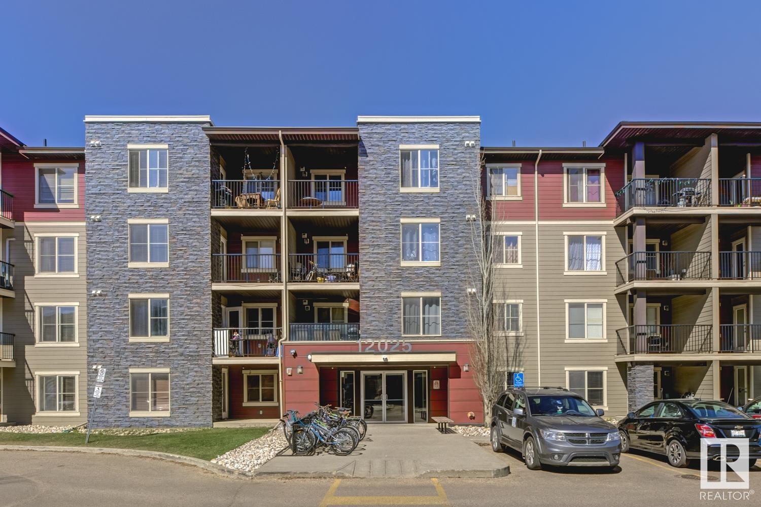 Property at #406 12025 22 AV SW image 1