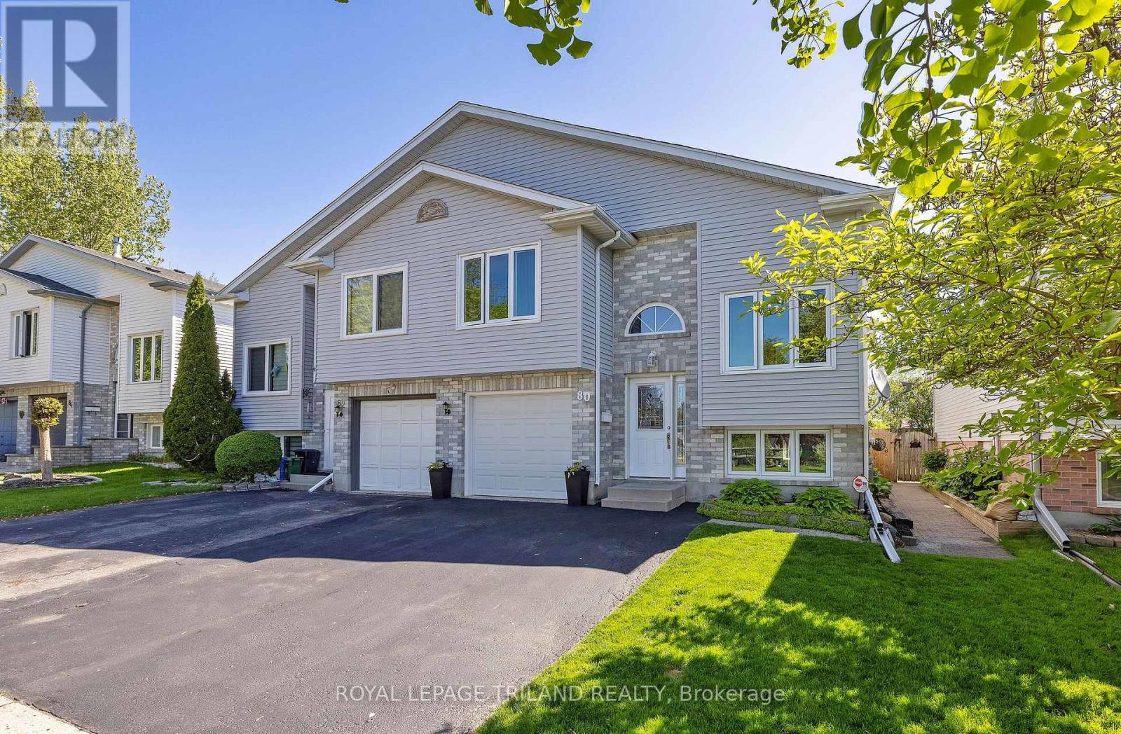 80 TANNER DRIVE, London East, Ontario