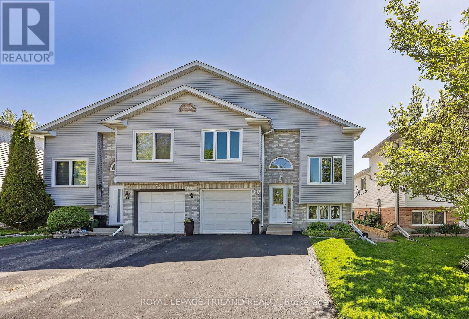 80 Tanner Drive, London East, Ontario  N5W 6B5 - Photo 2 - X12176181