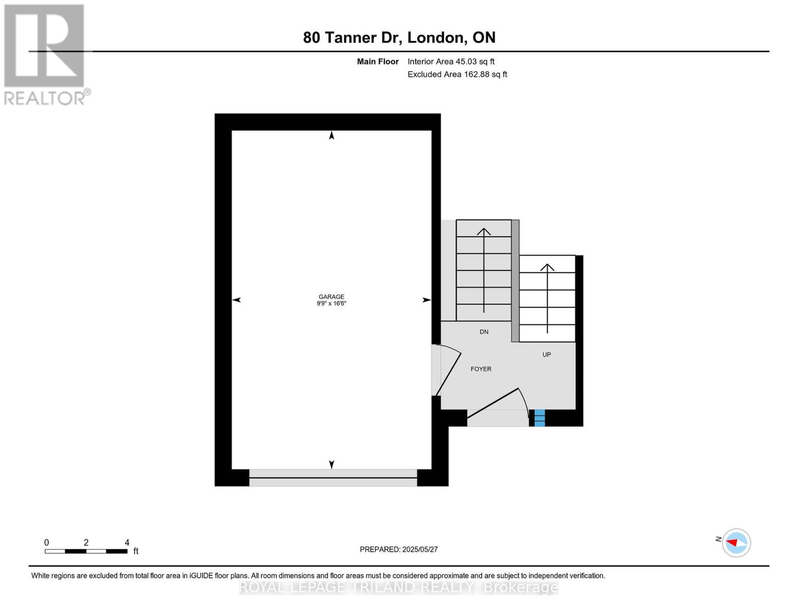 80 Tanner Drive, London East, Ontario  N5W 6B5 - Photo 30 - X12176181