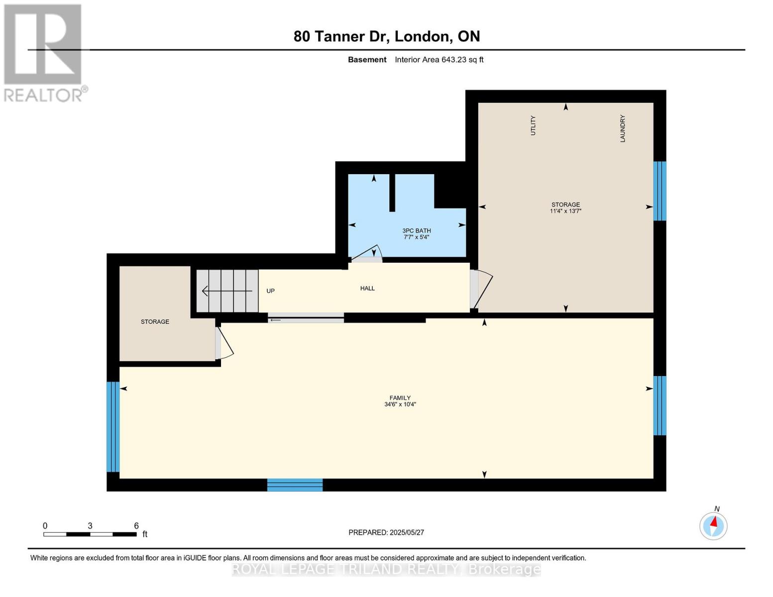 80 Tanner Drive, London East, Ontario  N5W 6B5 - Photo 32 - X12176181
