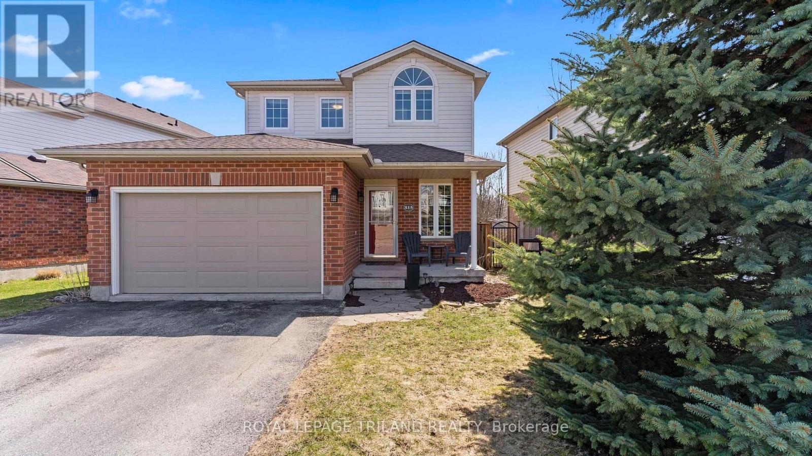815 SPRUCEWOOD DRIVE, London North, Ontario