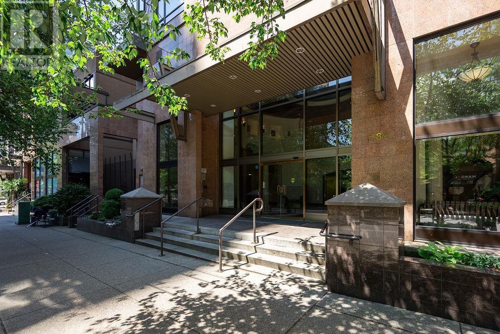 701 1189 Howe Street, Vancouver, British Columbia  V6Z 2X4 - Photo 23 - R3007300
