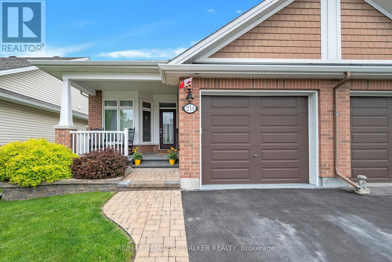 214 Voie De Brouage Way, Ottawa, Ontario  K4A 0Y5 - Photo 2 - X12176163