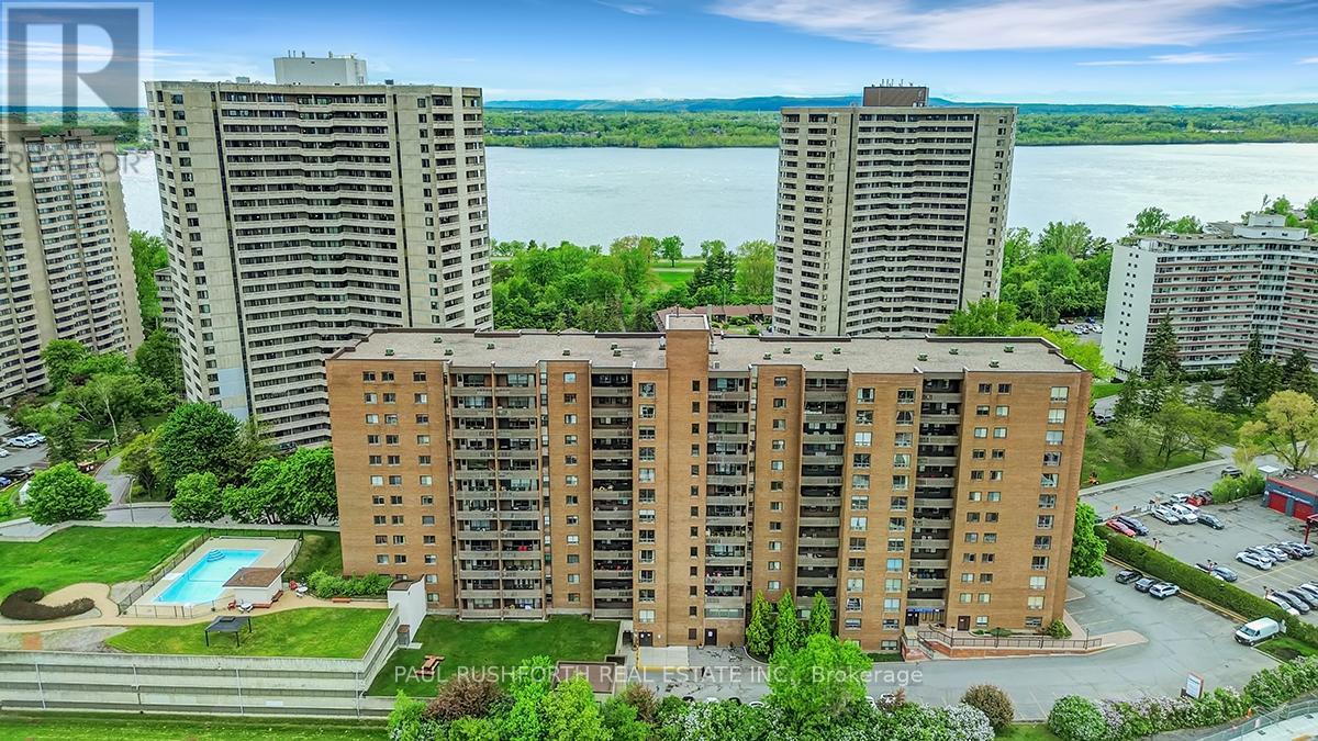 1206 - 1100 AMBLESIDE DRIVE, Ottawa, Ontario
