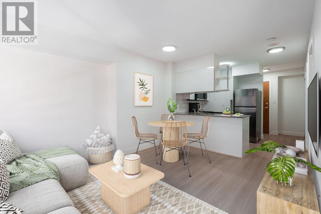 701 1189 Howe Street, Vancouver, British Columbia  V6Z 2X4 - Photo 7 - R3007300