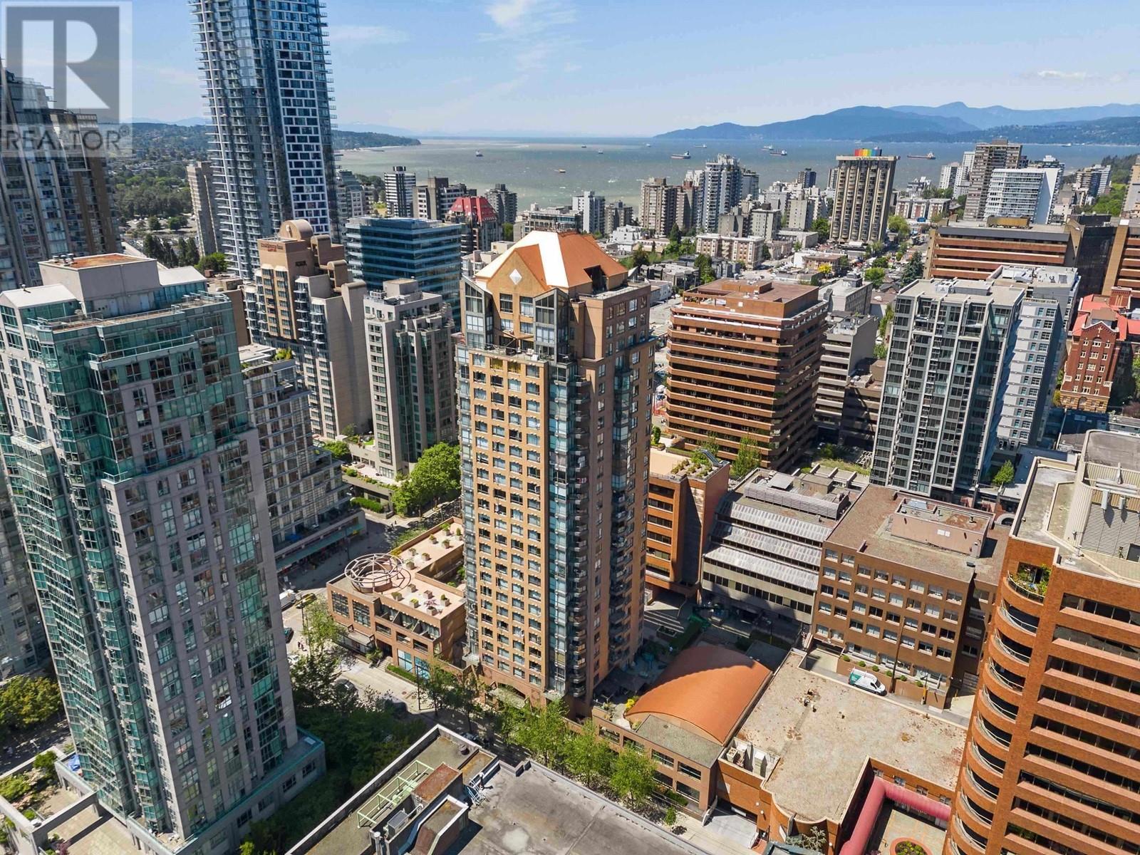 701 1189 Howe Street, Vancouver, British Columbia  V6Z 2X4 - Photo 21 - R3007300