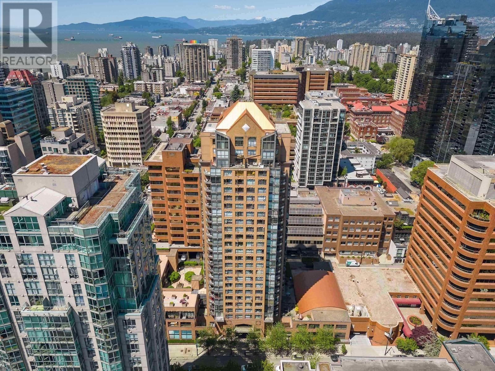 701 1189 Howe Street, Vancouver, British Columbia  V6Z 2X4 - Photo 20 - R3007300