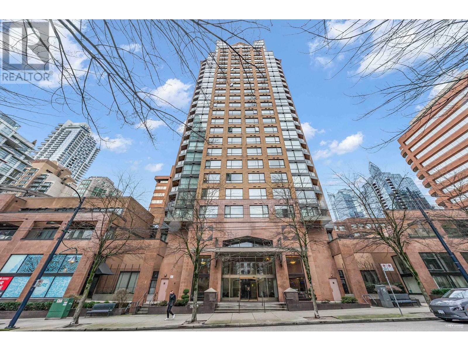 701 1189 Howe Street, Vancouver, British Columbia  V6Z 2X4 - Photo 22 - R3007300