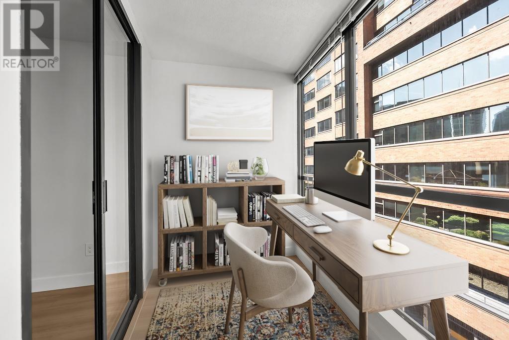 701 1189 Howe Street, Vancouver, British Columbia  V6Z 2X4 - Photo 13 - R3007300