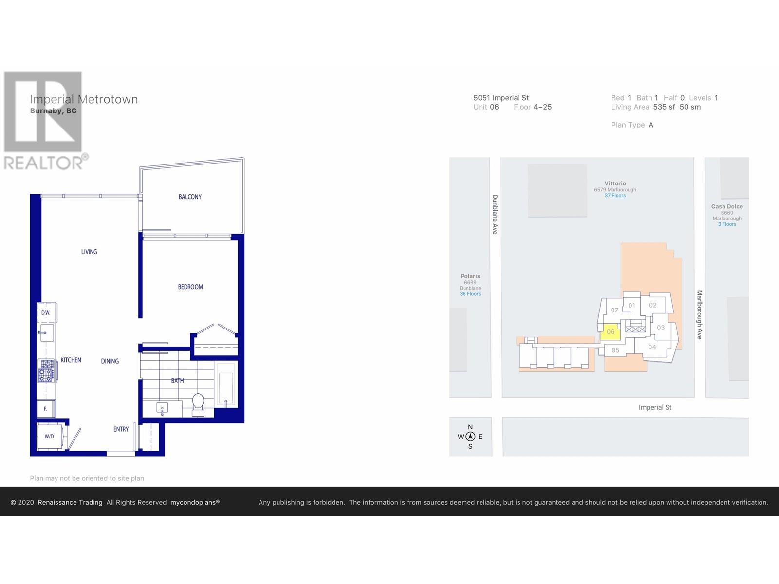2206 5051 Imperial Street, Burnaby, British Columbia  V5J 0J3 - Photo 23 - R3007570