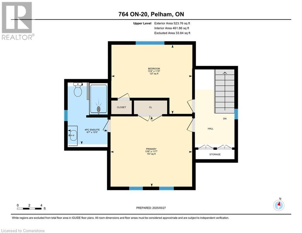 764 Regional 20 Road, Pelham, Ontario  L0S 1C0 - Photo 48 - 40733512