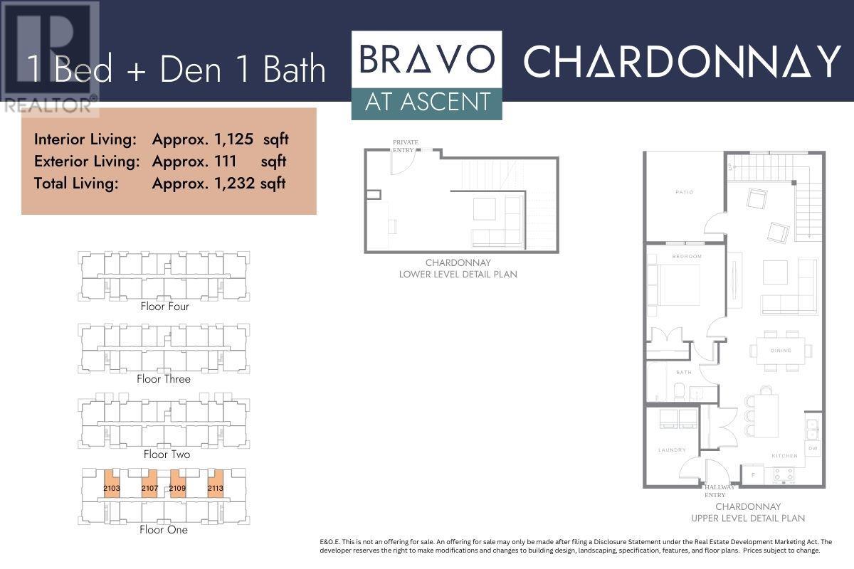 Property at 1111 Frost Road Unit# 109 image 2
