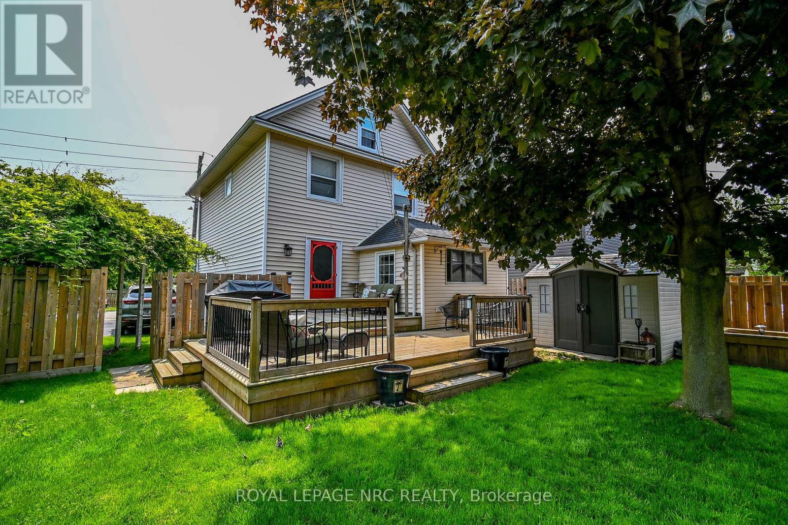 13 Violet Street, St. Catharines, Ontario  L2S 2X1 - Photo 25 - X12176233