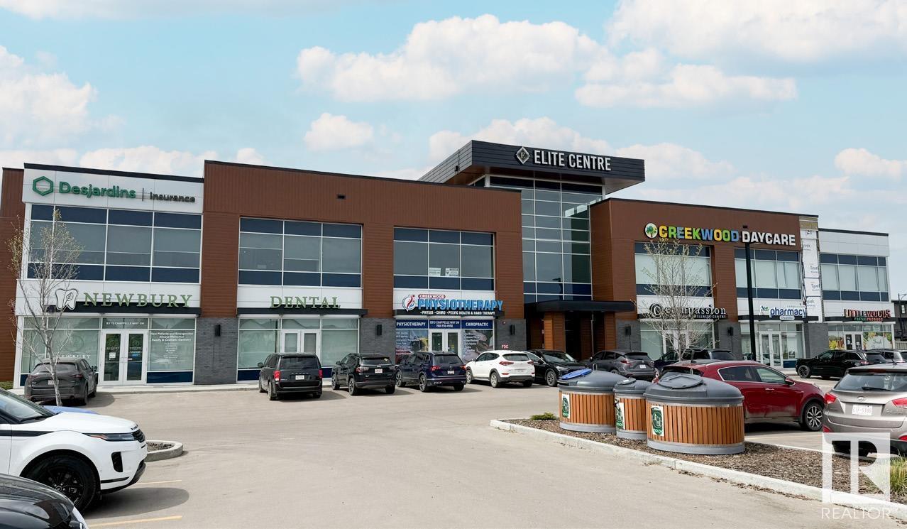 #201 8311 CHAPPELLE WY SW, edmonton, Alberta