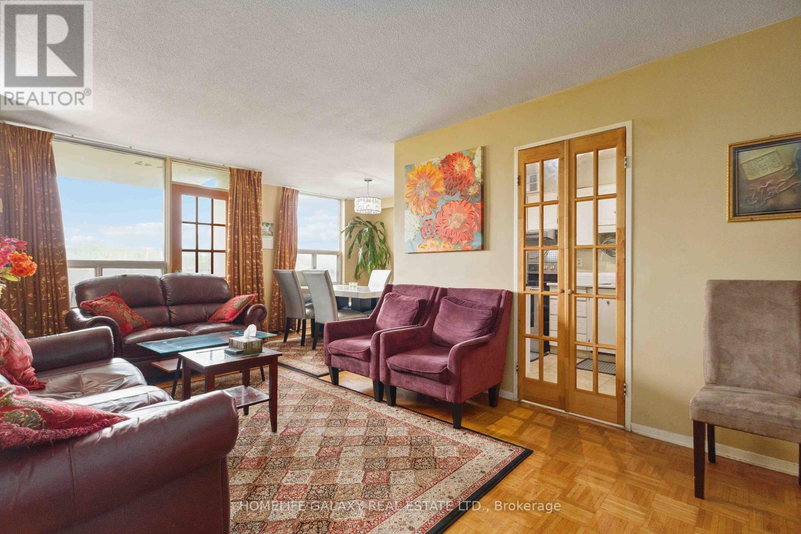 616 - 20 Edgecliff Golfway, Toronto (Flemingdon Park), Ontario  M3C 3A4 - Photo 6 - C12176019