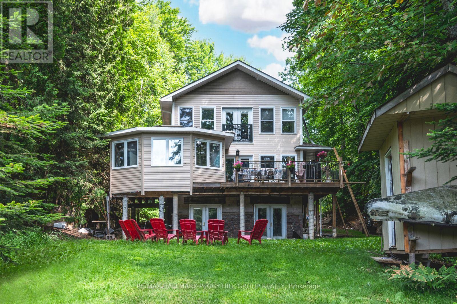 4 CLOVER COURT, Kawartha Lakes, Ontario
