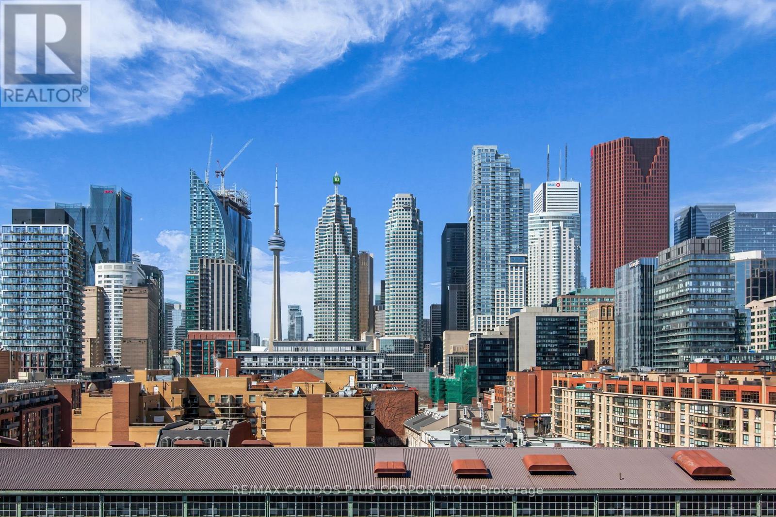 1135 - 109 FRONT STREET E, Toronto, Ontario