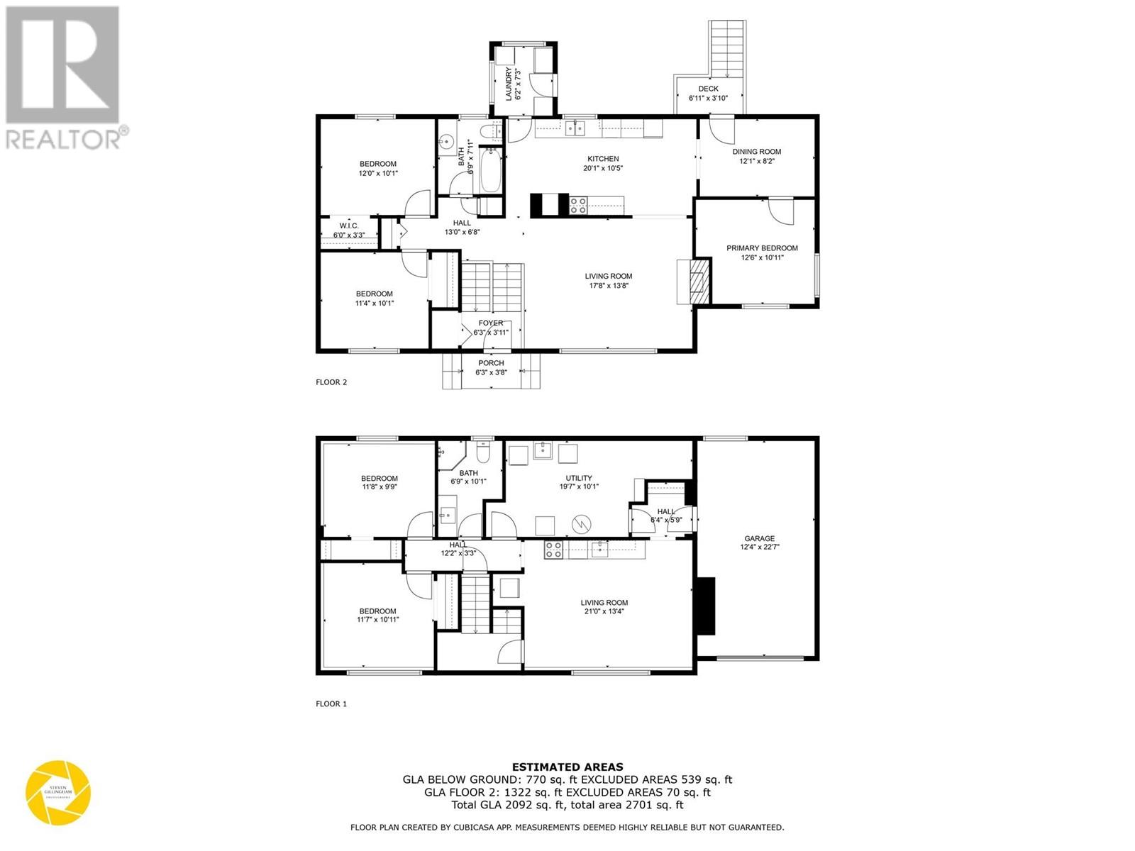 1569 Westmount Drive, Kamloops, British Columbia  V2B 6A1 - Photo 29 - 10349560