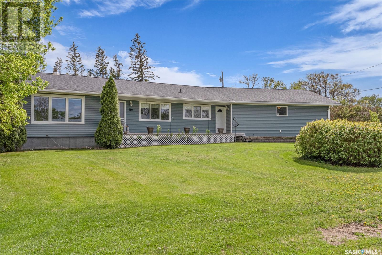 110 Elgin STREET, Viscount, Saskatchewan