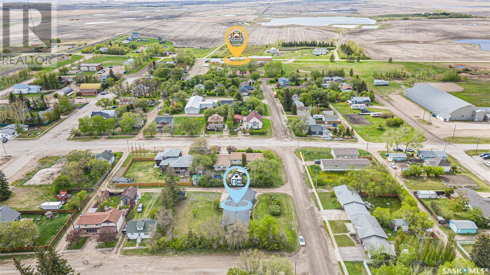 110 Elgin Street, Viscount, Saskatchewan  S0K 4M0 - Photo 46 - SK007201