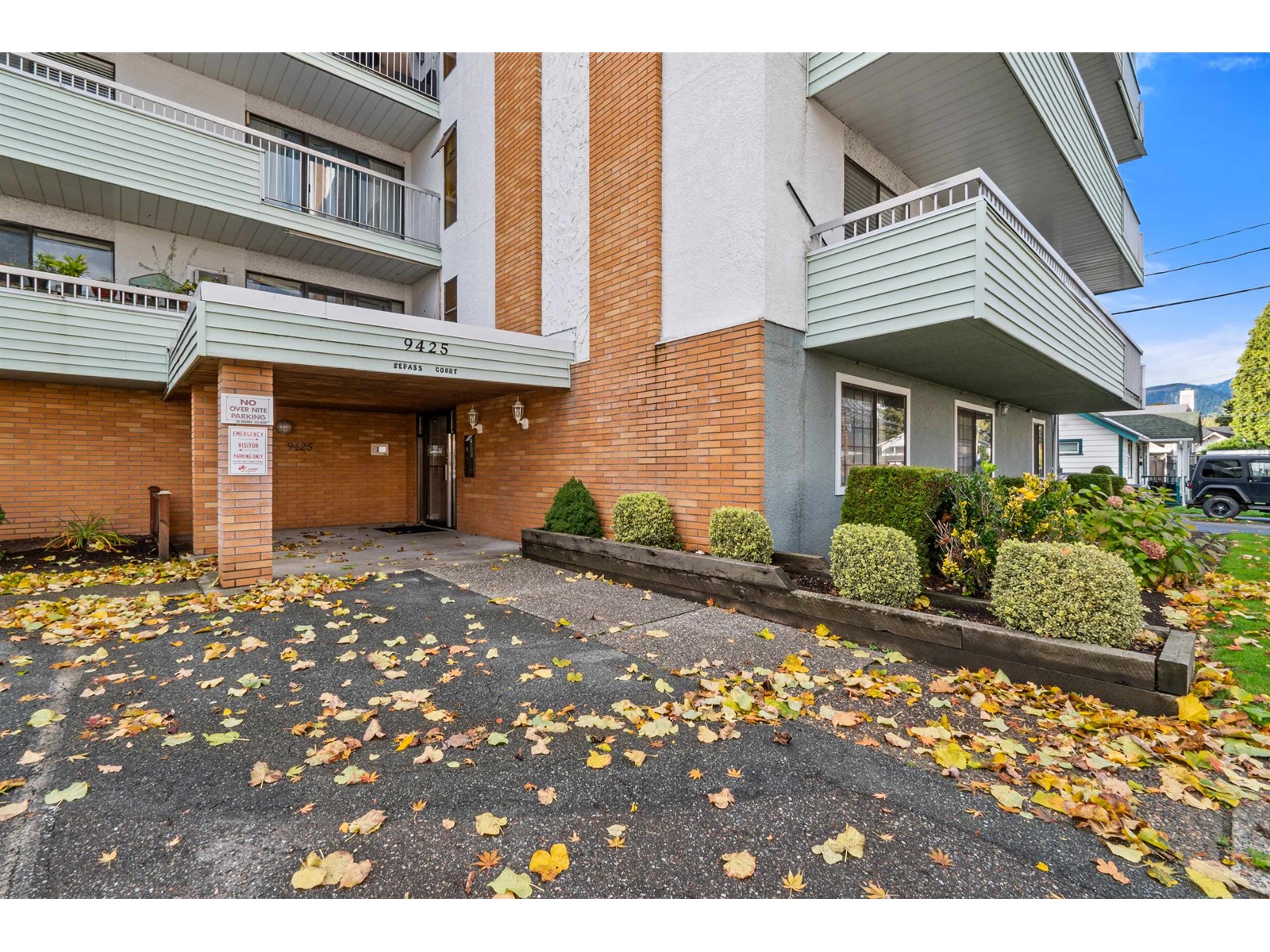 203 9425 Nowell Street, Chilliwack Proper East, Chilliwack, British Columbia  V2P 4X8 - Photo 2 - R3007610