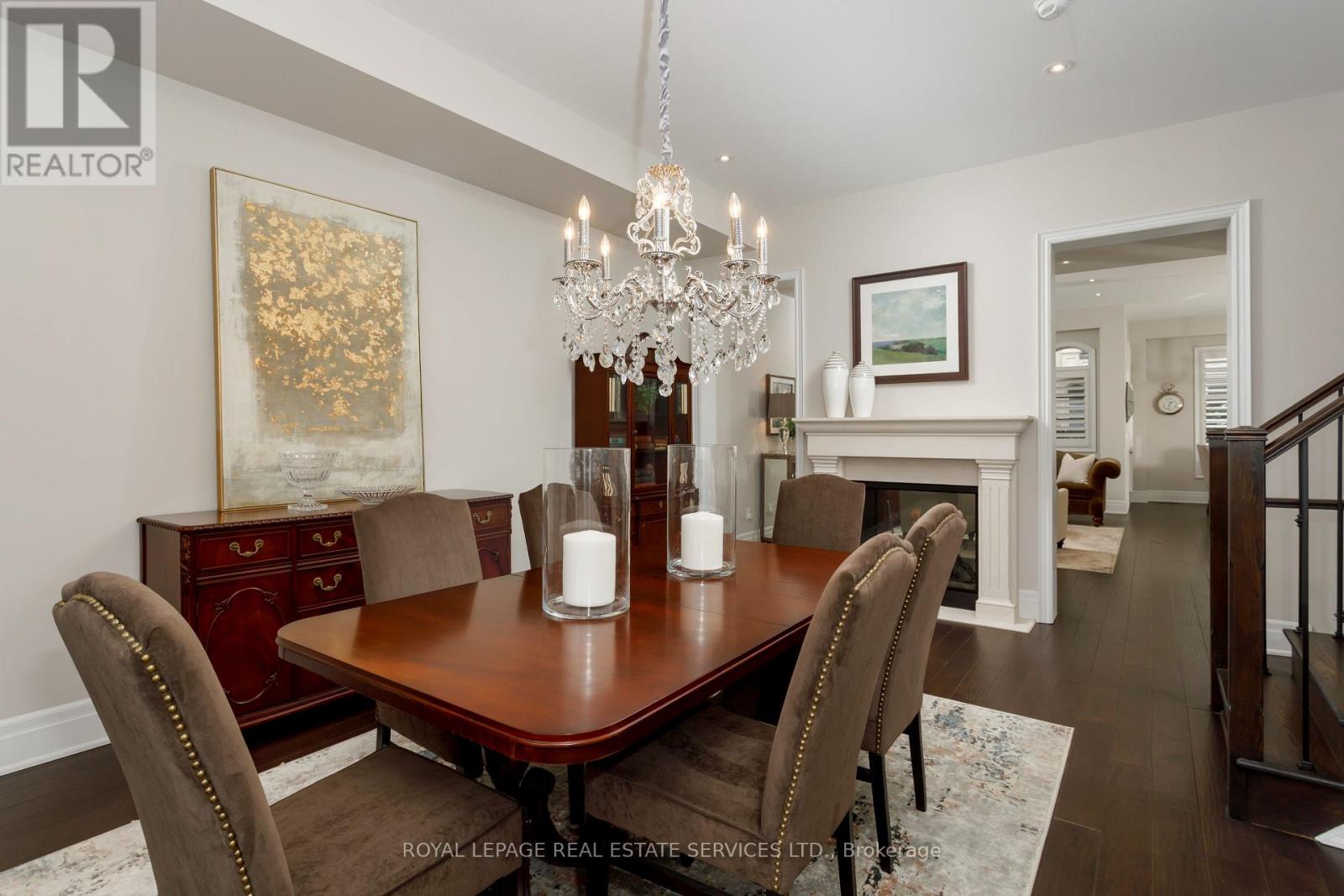 251 Hanover Street, Oakville (Wo West), Ontario  L6K 0H3 - Photo 12 - W12004704