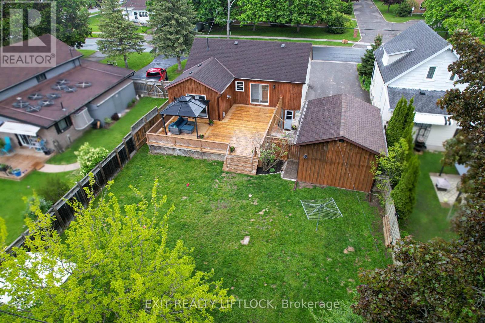 925 Ford Street, Peterborough Central, Ontario  K9J 5V2 - Photo 31 - X12175625