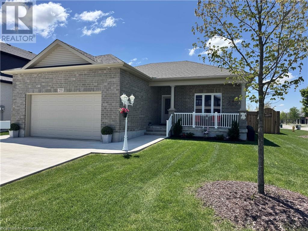 255 Rogers Road, Listowel, Ontario  N4W 0H3 - Photo 2 - 40734132