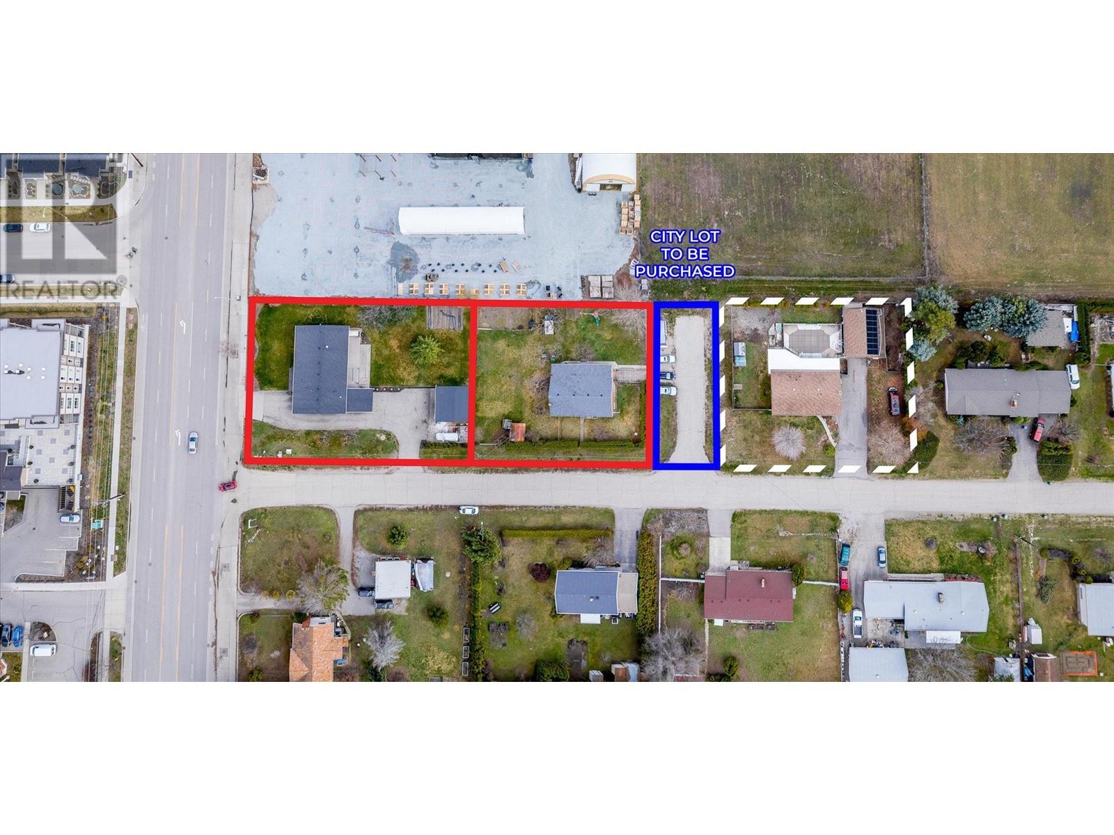 1599 K.l.o. Road Lot# 4, Kelowna, British Columbia  V1W 3P3 - Photo 2 - 10345818