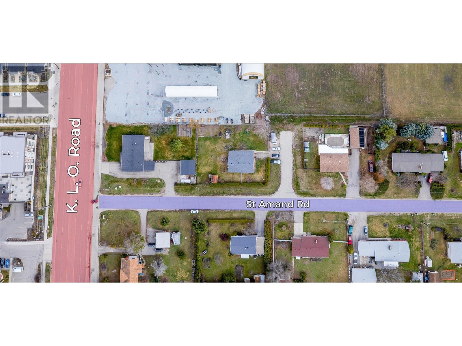 1599 K.l.o. Road Lot# 4, Kelowna, British Columbia  V1W 3P3 - Photo 7 - 10345818