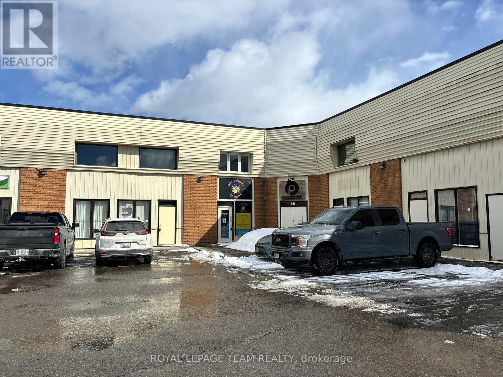 Unit 56 - 5450 Canotek Road, Ottawa, Ontario  K1J 9H4 - Photo 1 - X12176312