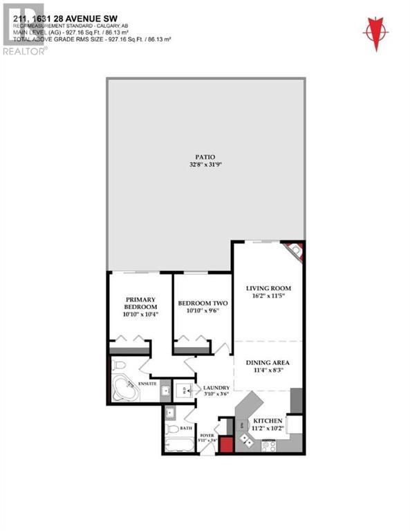211, 1631 28 Avenue Sw, Calgary, Alberta  T2T 1J5 - Photo 7 - A2219351