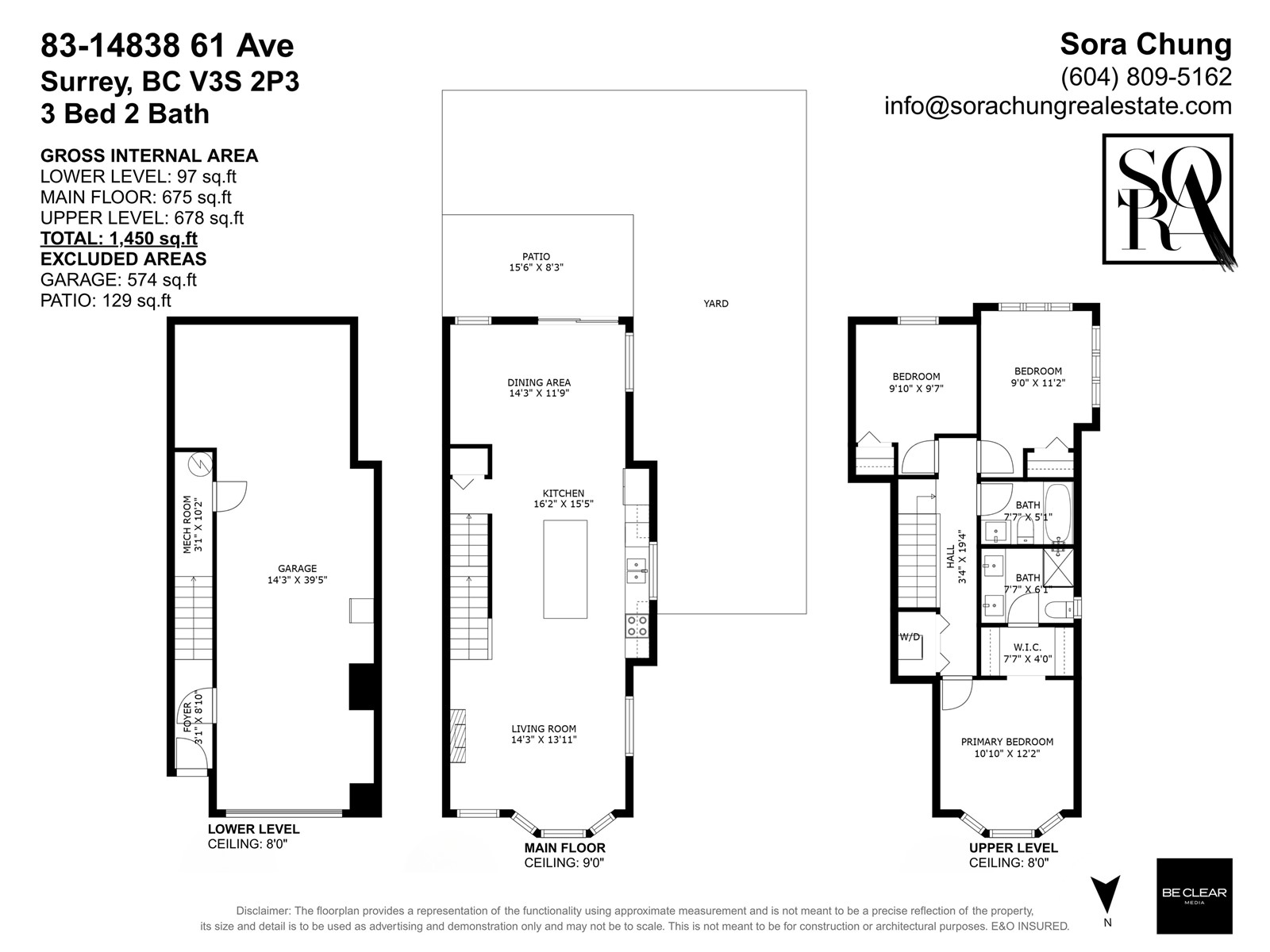 83 14838 61 Avenue, Surrey, British Columbia  V3S 2P3 - Photo 26 - R3007497