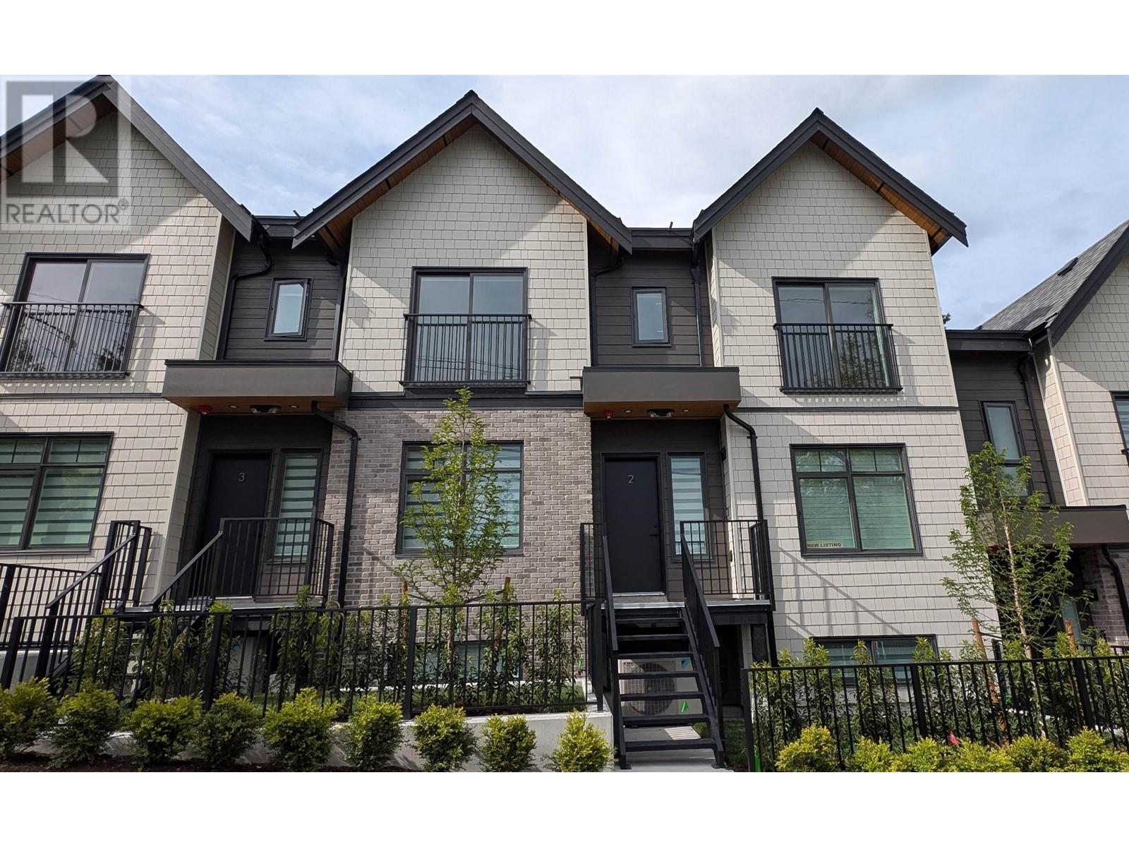 2 339 KEARY STREET, new westminster, British Columbia