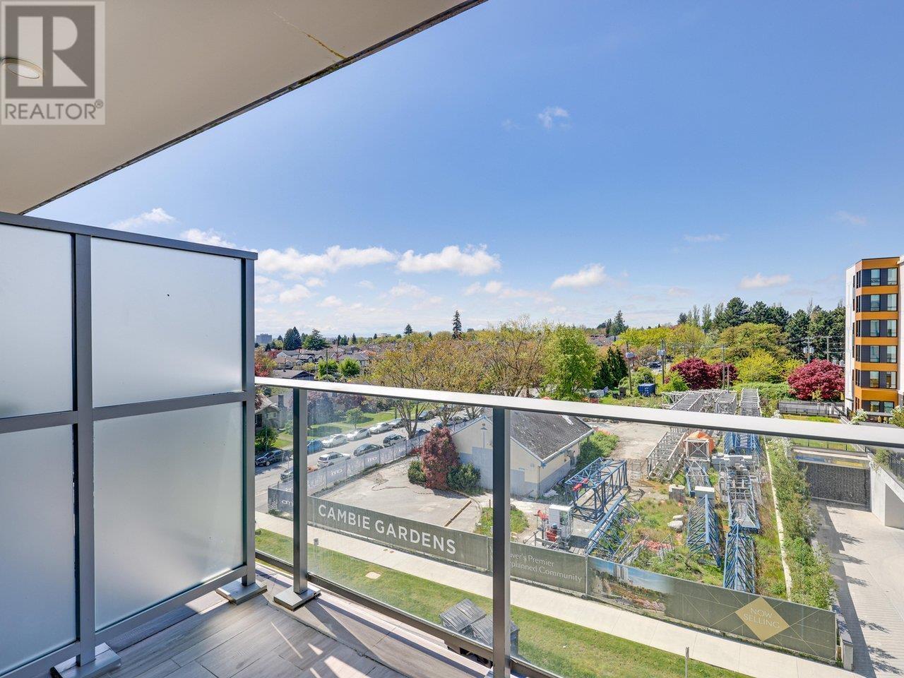 607 7418 Paulson Street, Vancouver, British Columbia  V6P 0K2 - Photo 15 - R3007621