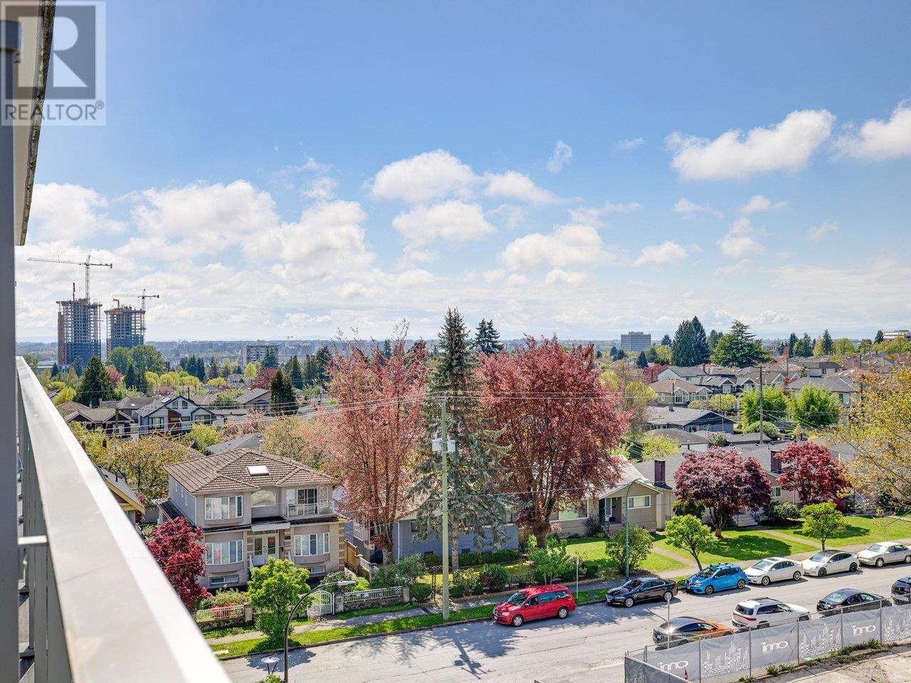 607 7418 Paulson Street, Vancouver, British Columbia  V6P 0K2 - Photo 18 - R3007621