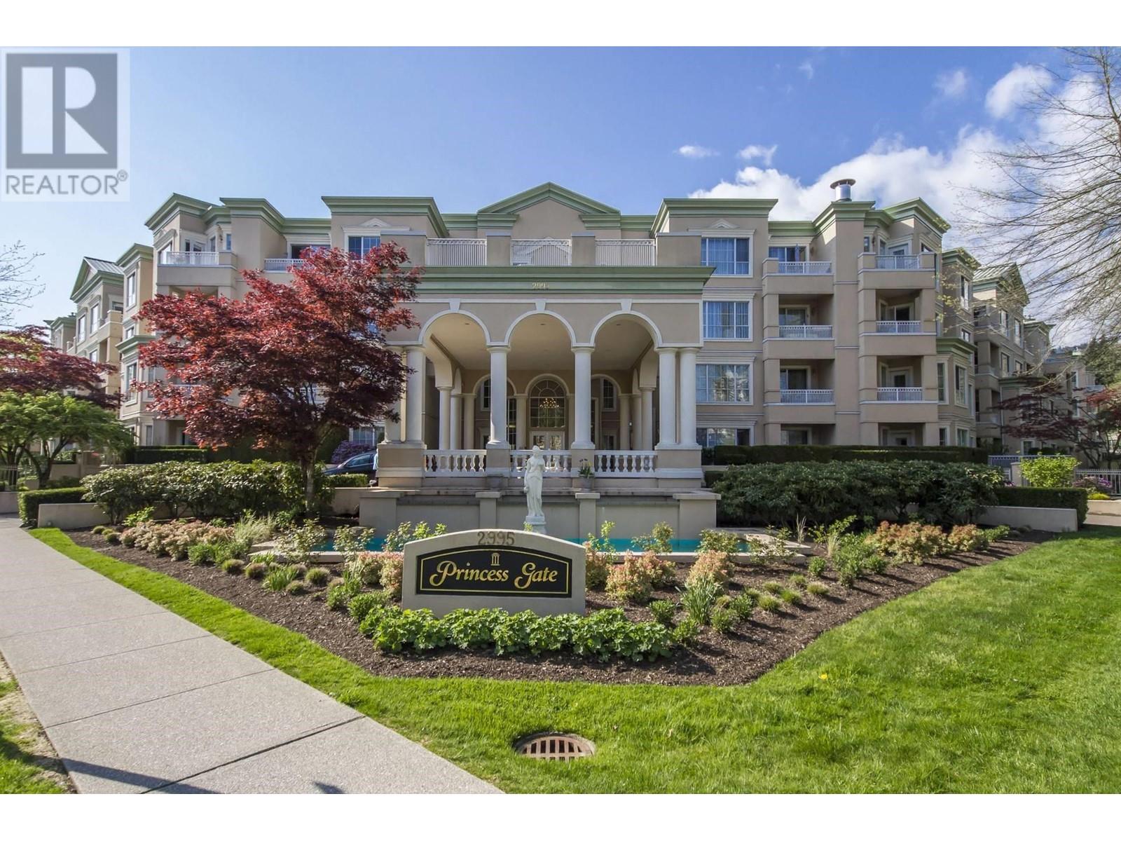 409 2995 Princess Crescent, Coquitlam, British Columbia  V3B 7N1 - Photo 1 - R3007650