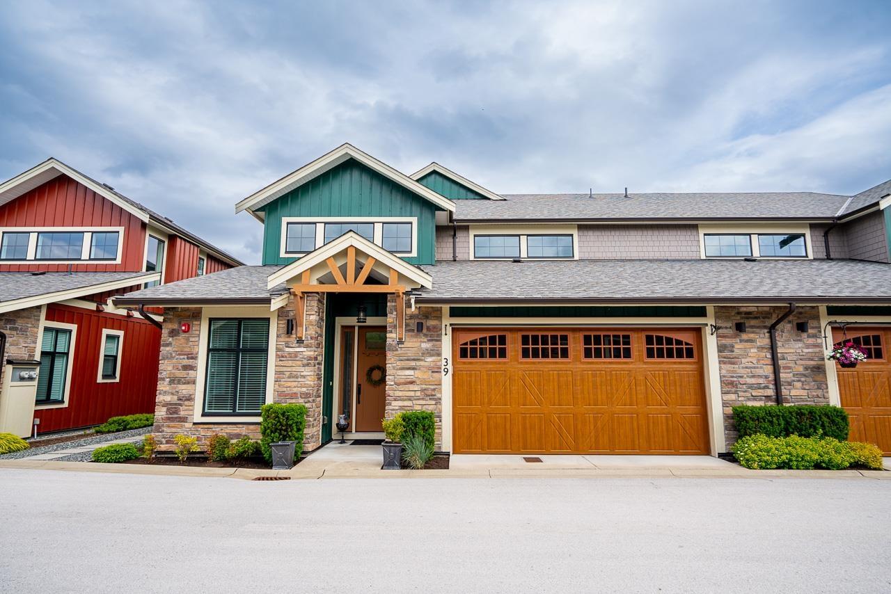 39 4750 228 STREET, langley, British Columbia